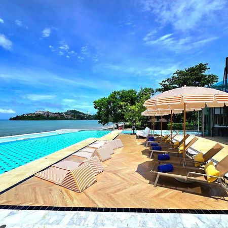 Charcoal Panwa Beach Phuket Ban Tha Khreng エクステリア 写真