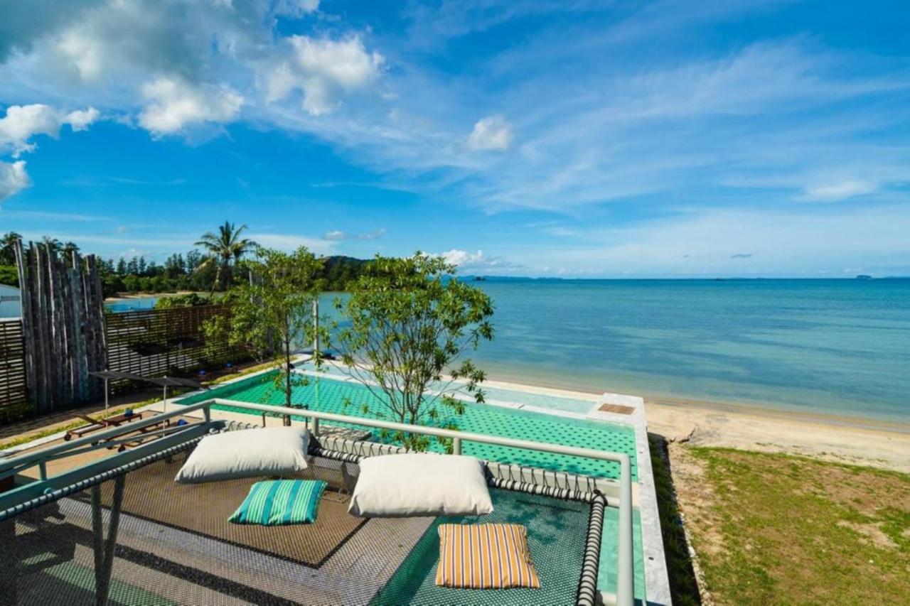 Charcoal Panwa Beach Phuket Ban Tha Khreng エクステリア 写真