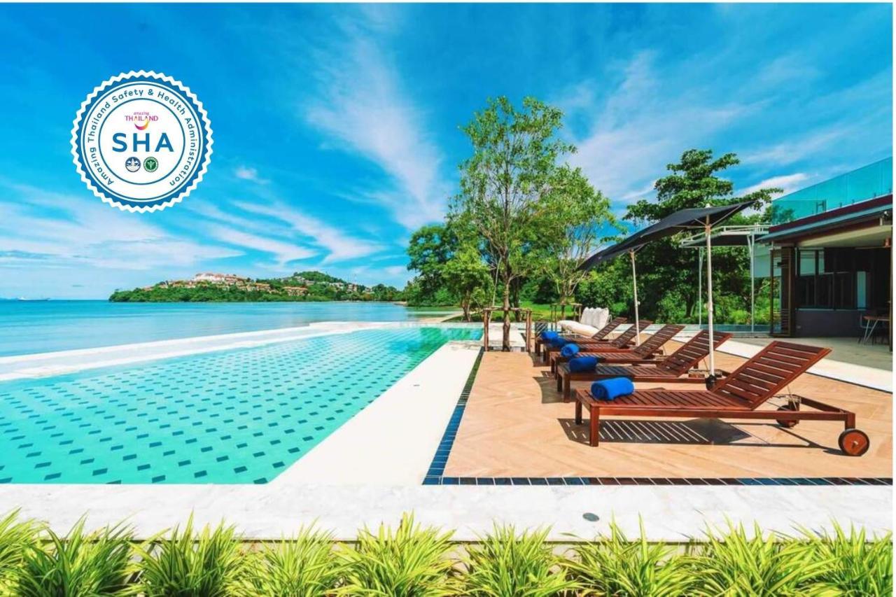 Charcoal Panwa Beach Phuket Ban Tha Khreng エクステリア 写真