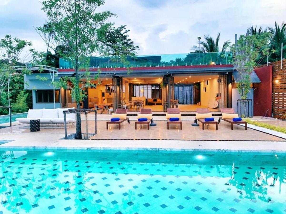 Charcoal Panwa Beach Phuket Ban Tha Khreng エクステリア 写真