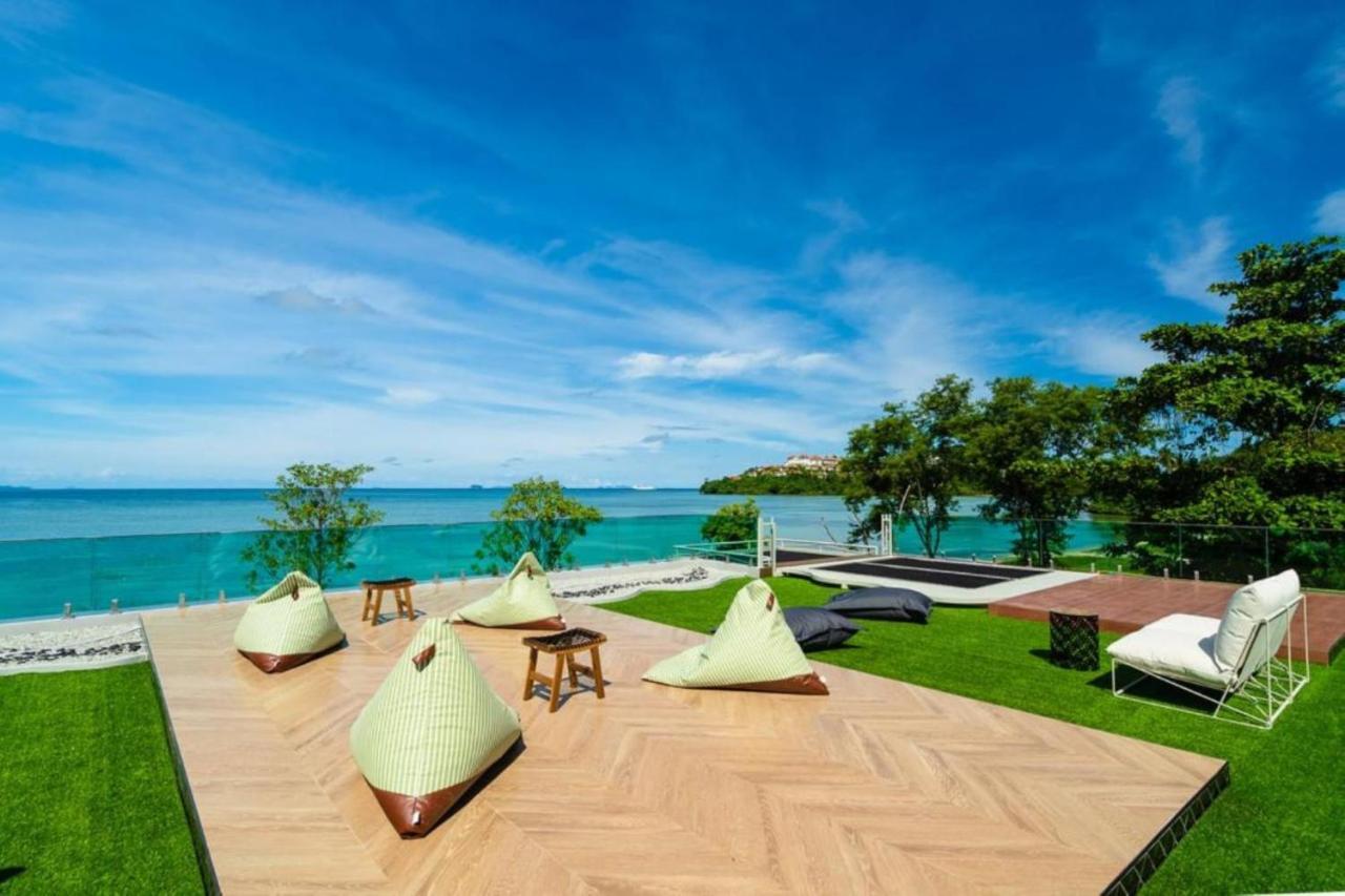 Charcoal Panwa Beach Phuket Ban Tha Khreng エクステリア 写真