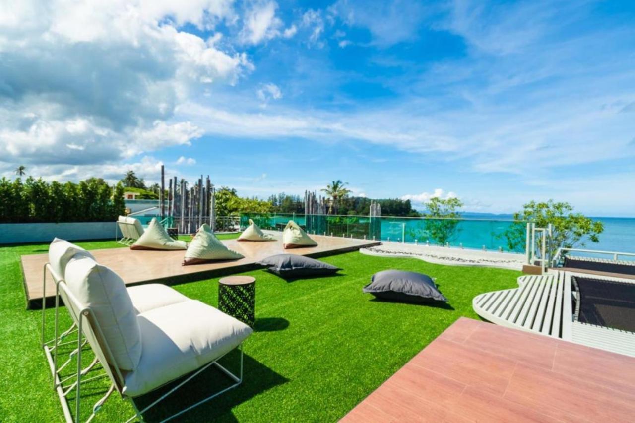 Charcoal Panwa Beach Phuket Ban Tha Khreng エクステリア 写真