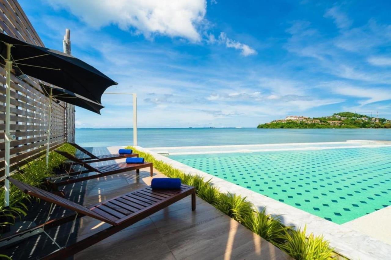 Charcoal Panwa Beach Phuket Ban Tha Khreng エクステリア 写真