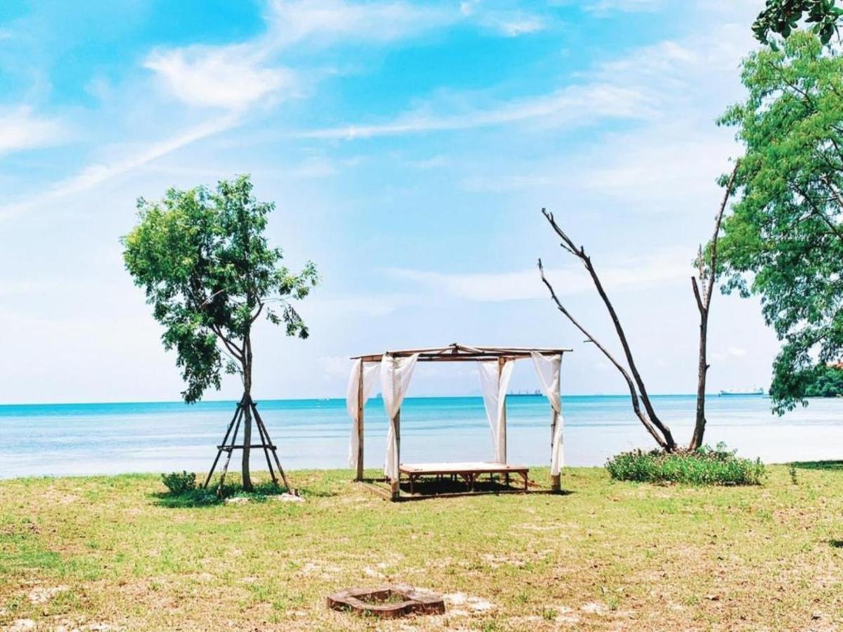 Charcoal Panwa Beach Phuket Ban Tha Khreng エクステリア 写真