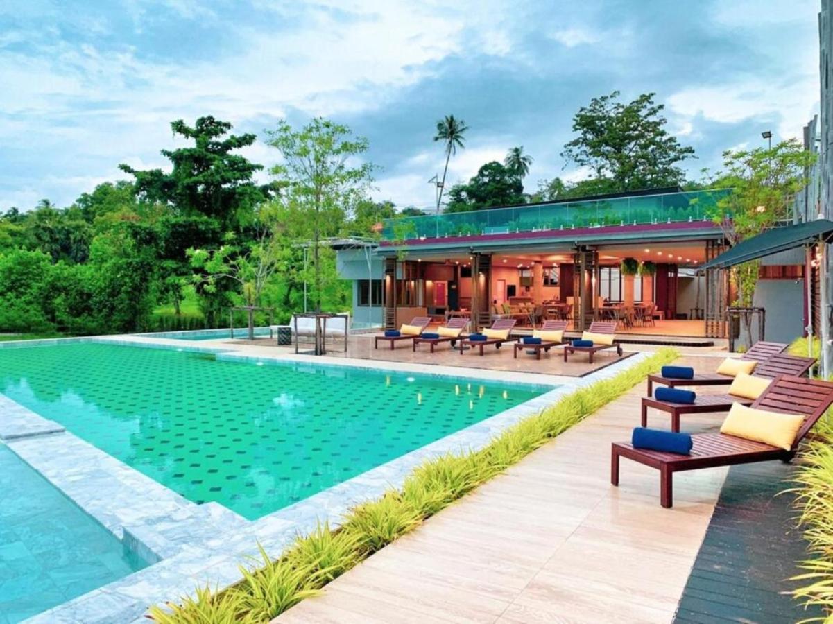 Charcoal Panwa Beach Phuket Ban Tha Khreng エクステリア 写真