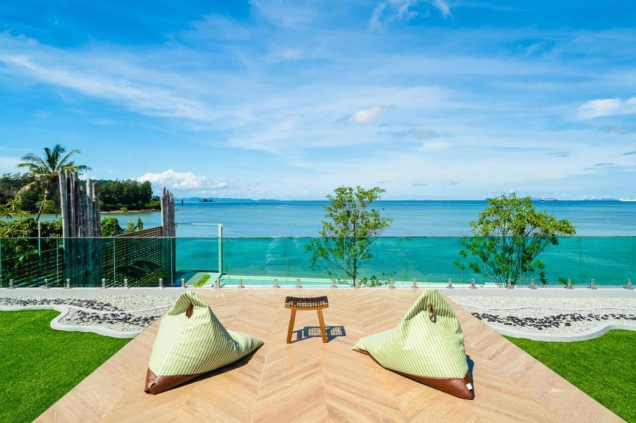 Charcoal Panwa Beach Phuket Ban Tha Khreng エクステリア 写真
