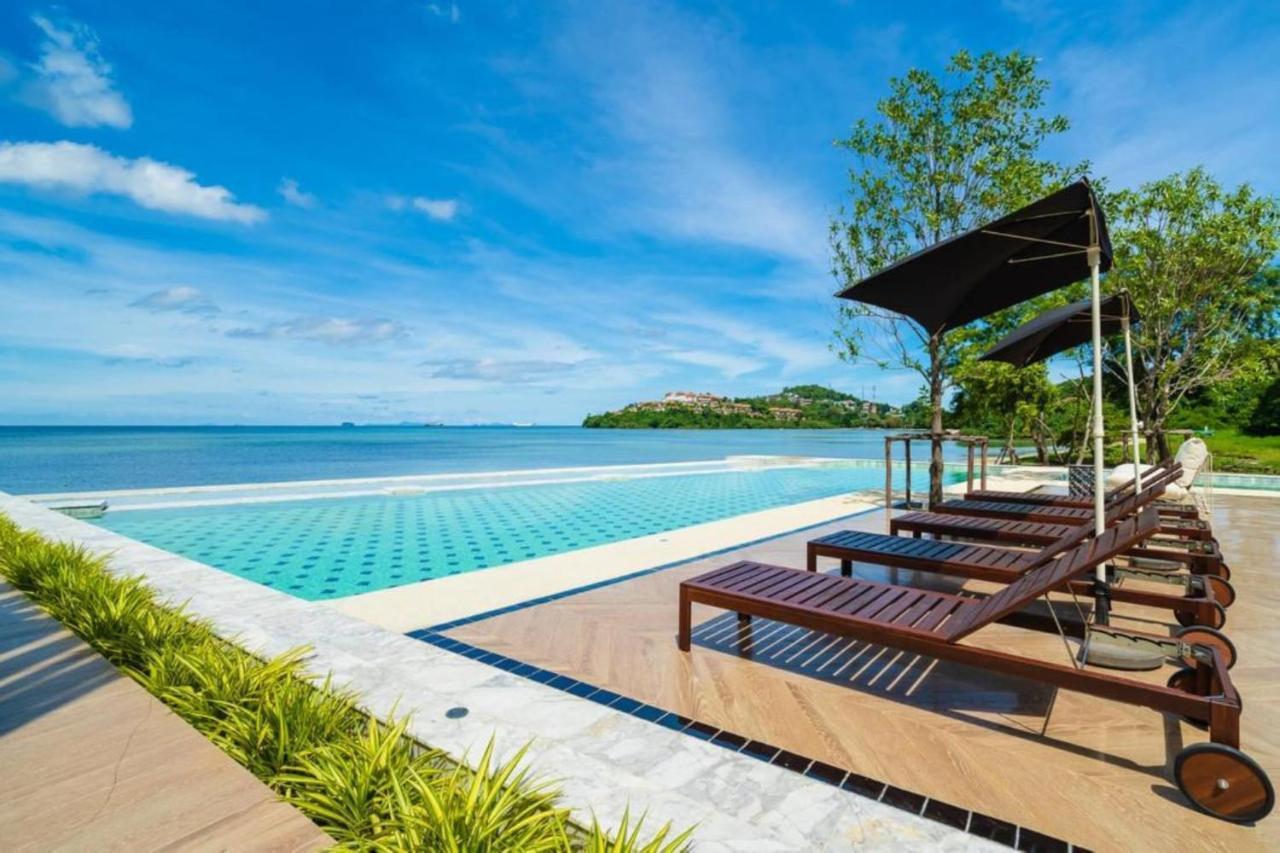 Charcoal Panwa Beach Phuket Ban Tha Khreng エクステリア 写真