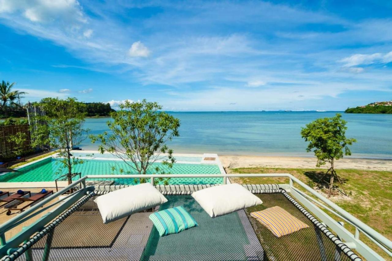 Charcoal Panwa Beach Phuket Ban Tha Khreng エクステリア 写真