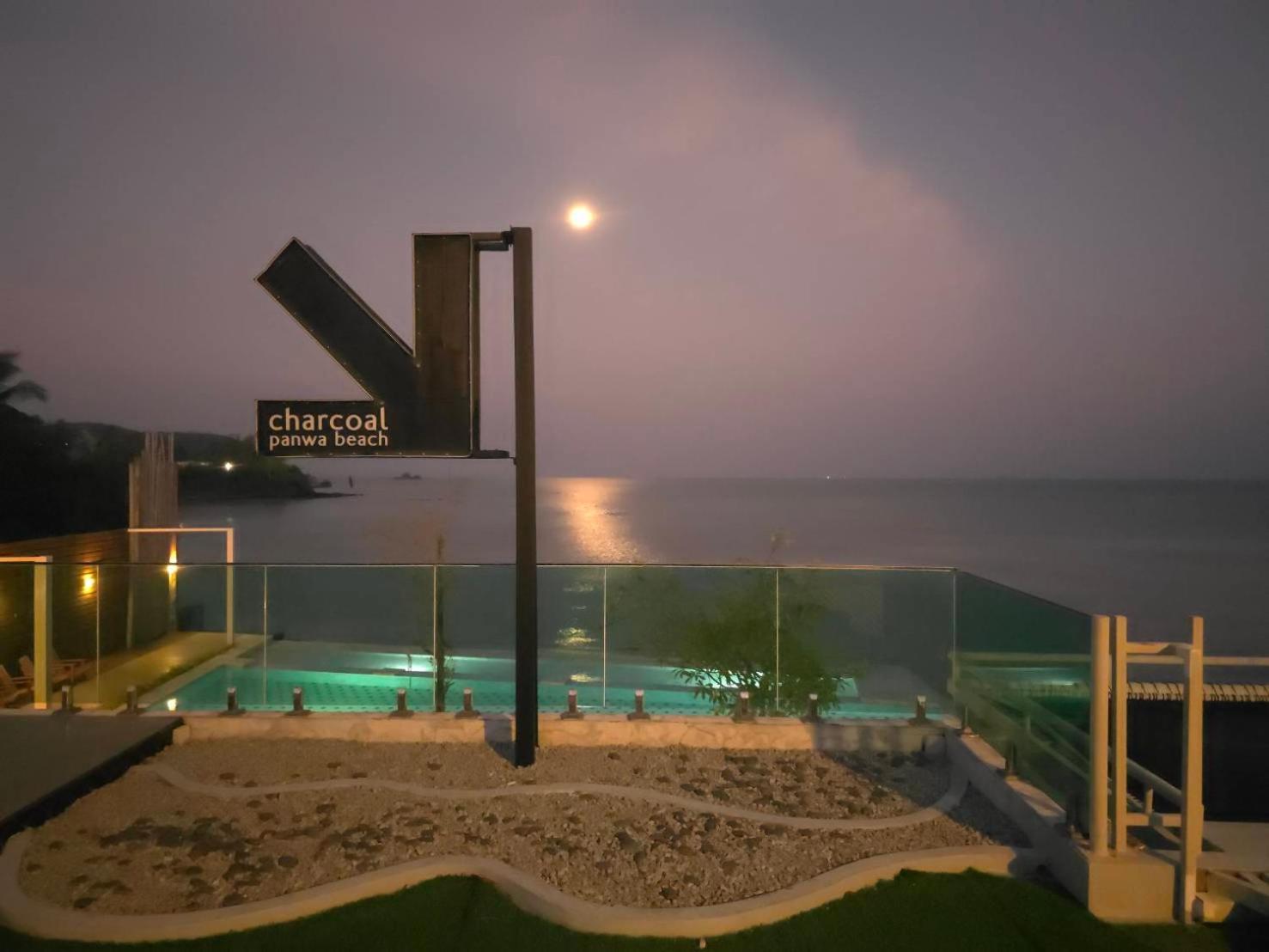 Charcoal Panwa Beach Phuket Ban Tha Khreng エクステリア 写真
