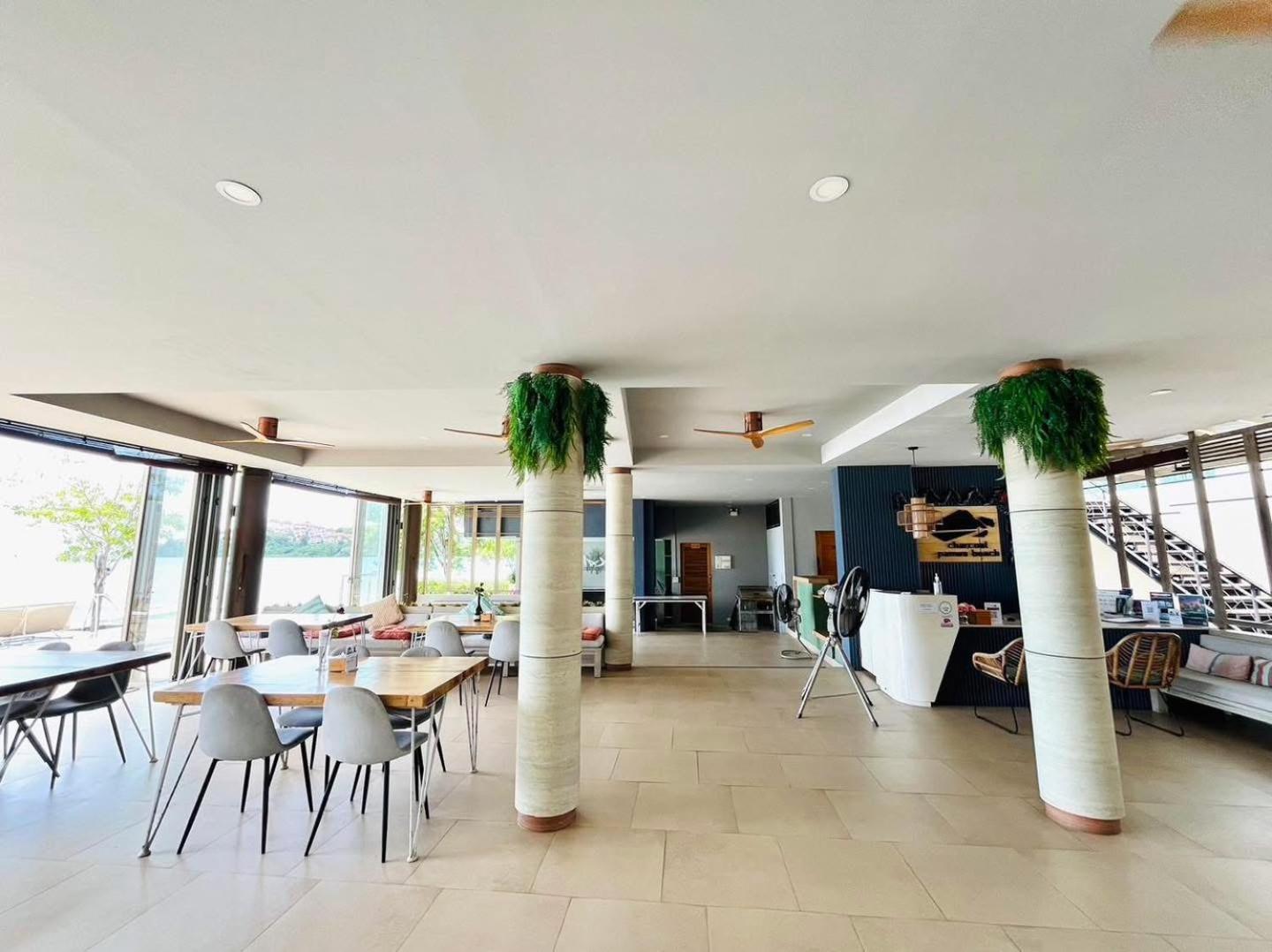 Charcoal Panwa Beach Phuket Ban Tha Khreng エクステリア 写真