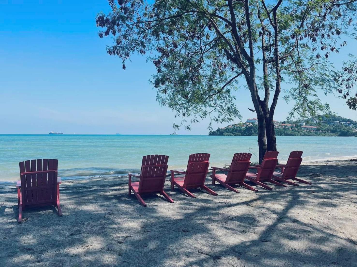 Charcoal Panwa Beach Phuket Ban Tha Khreng エクステリア 写真