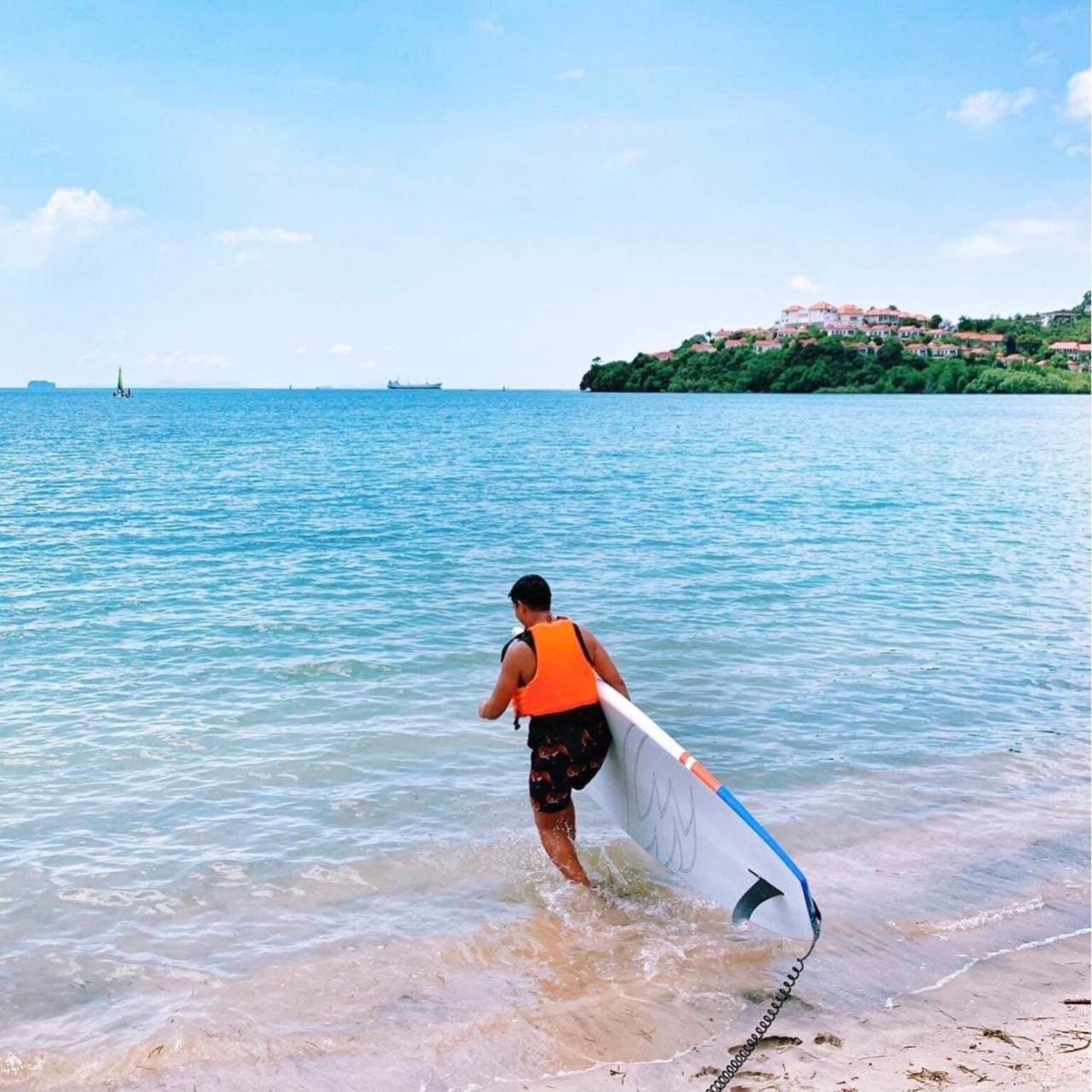 Charcoal Panwa Beach Phuket Ban Tha Khreng エクステリア 写真