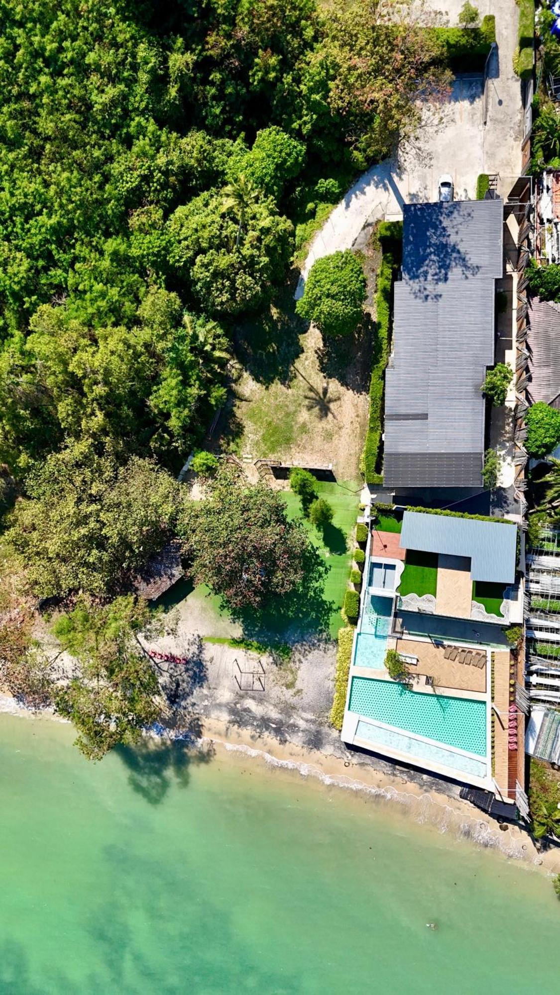 Charcoal Panwa Beach Phuket Ban Tha Khreng エクステリア 写真