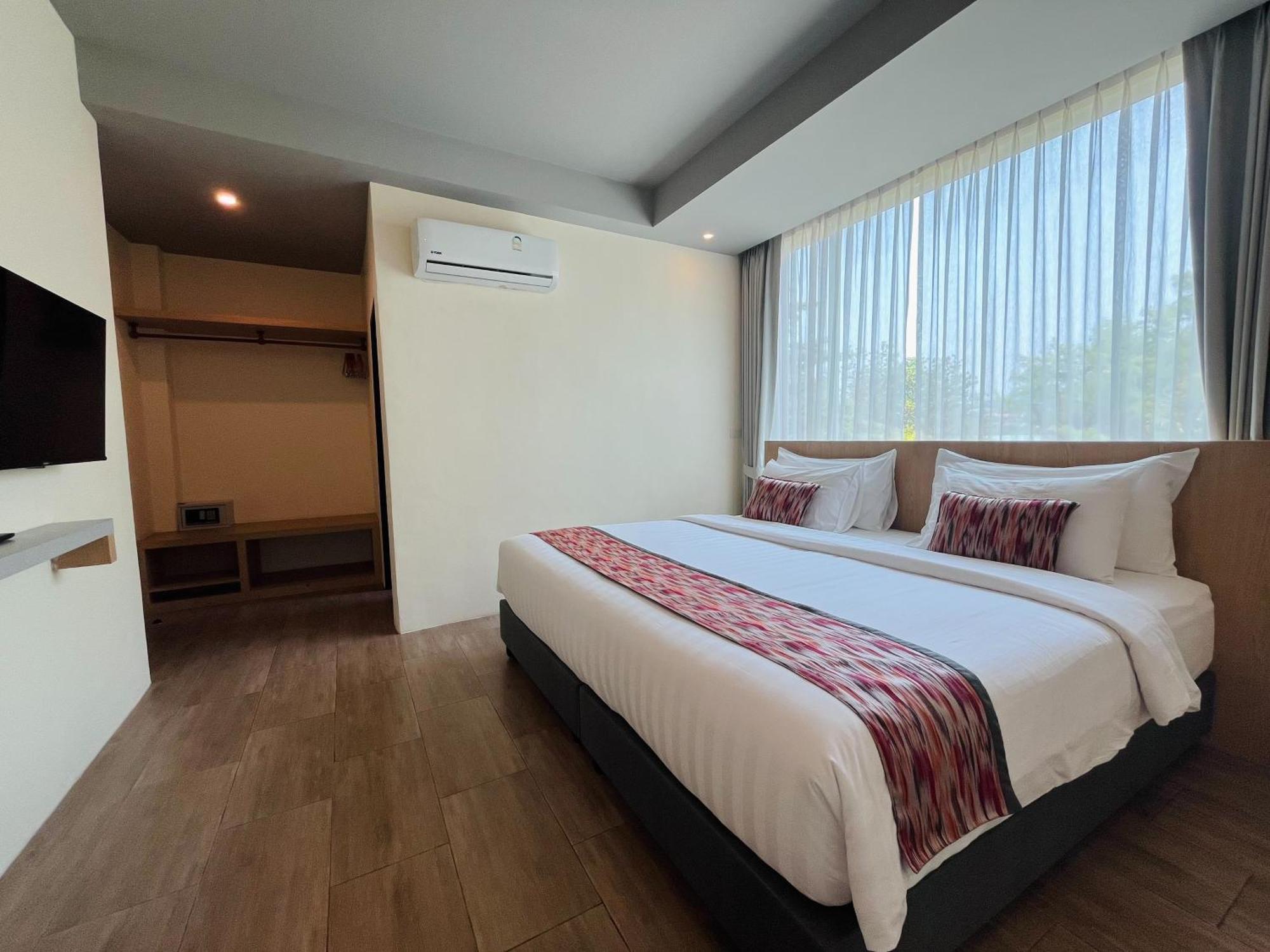 Charcoal Panwa Beach Phuket Ban Tha Khreng エクステリア 写真