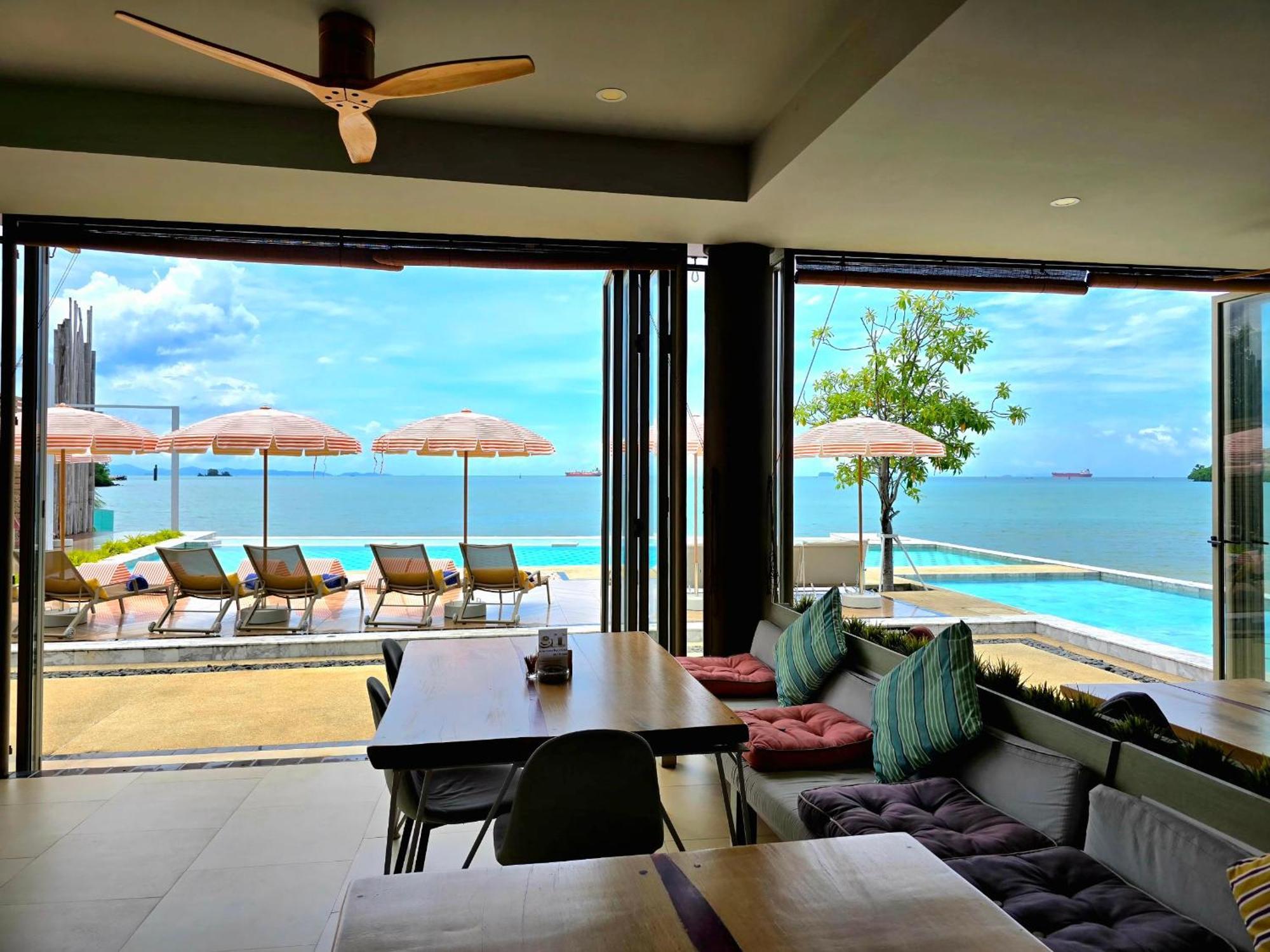 Charcoal Panwa Beach Phuket Ban Tha Khreng エクステリア 写真
