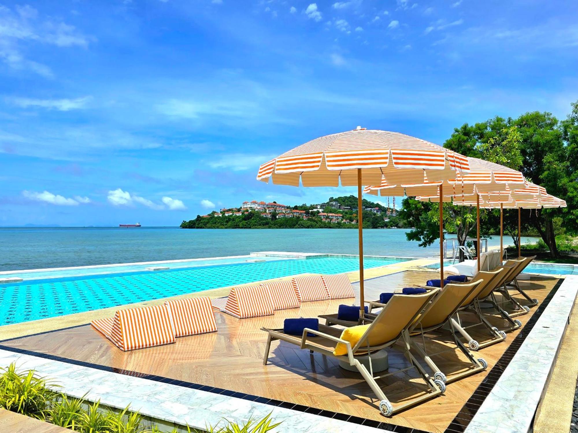 Charcoal Panwa Beach Phuket Ban Tha Khreng エクステリア 写真