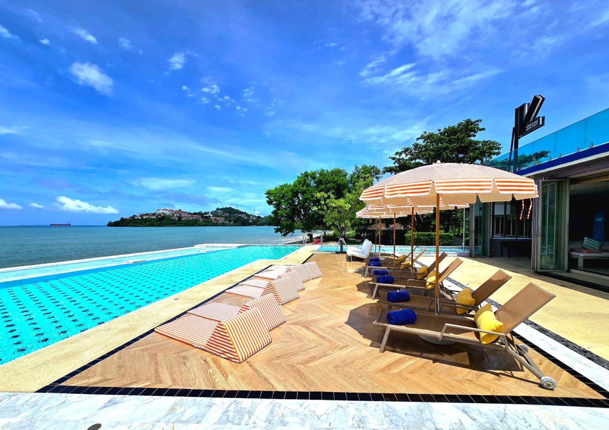 Charcoal Panwa Beach Phuket Ban Tha Khreng エクステリア 写真