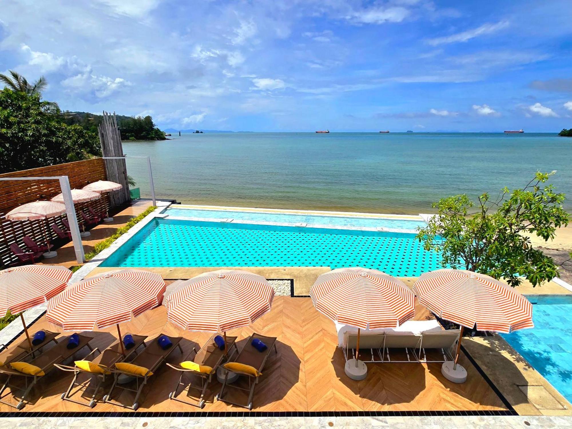 Charcoal Panwa Beach Phuket Ban Tha Khreng エクステリア 写真