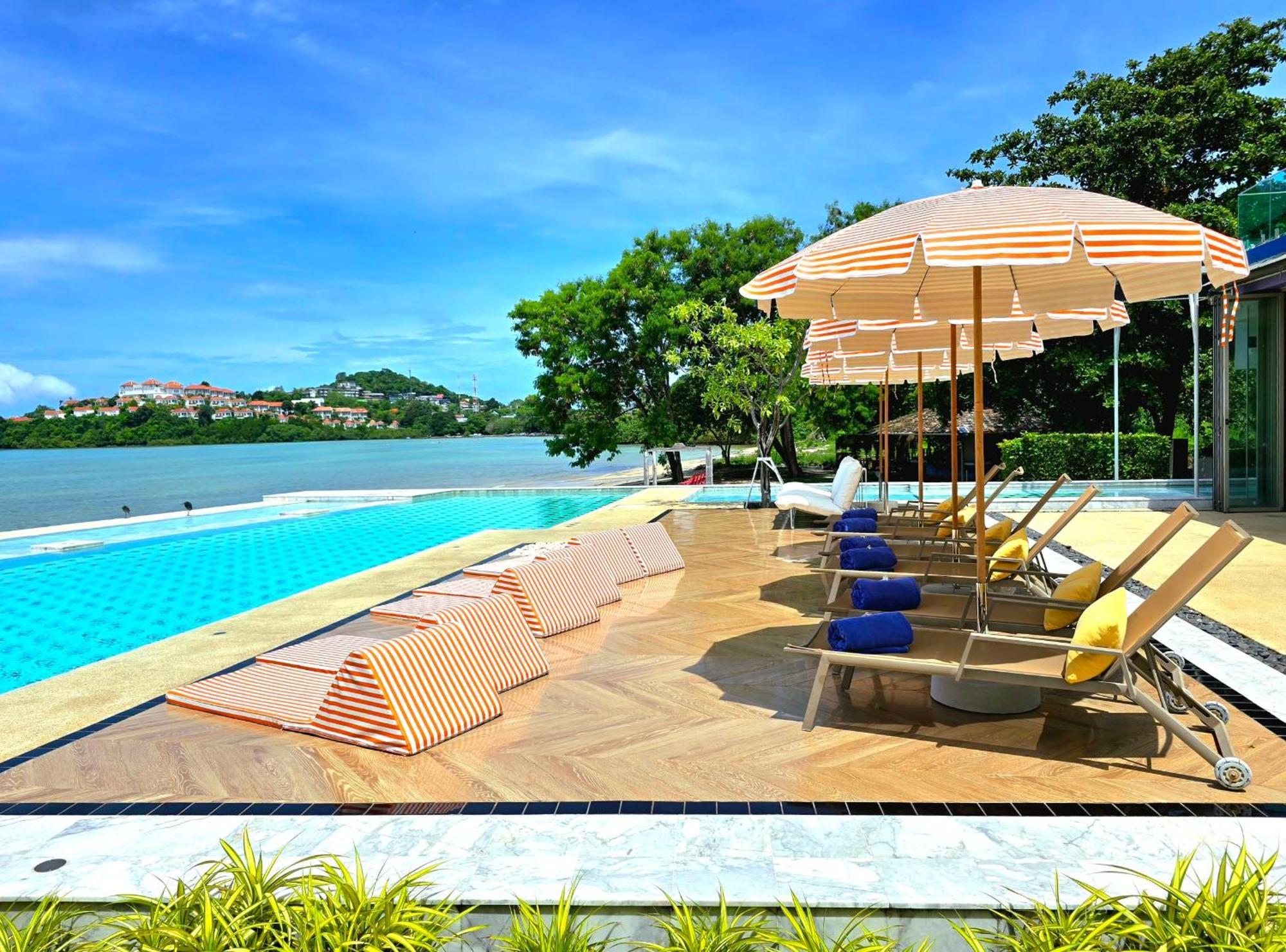 Charcoal Panwa Beach Phuket Ban Tha Khreng エクステリア 写真